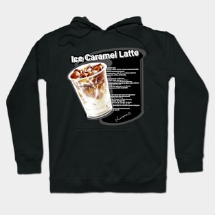 Ice caramel latte Hoodie